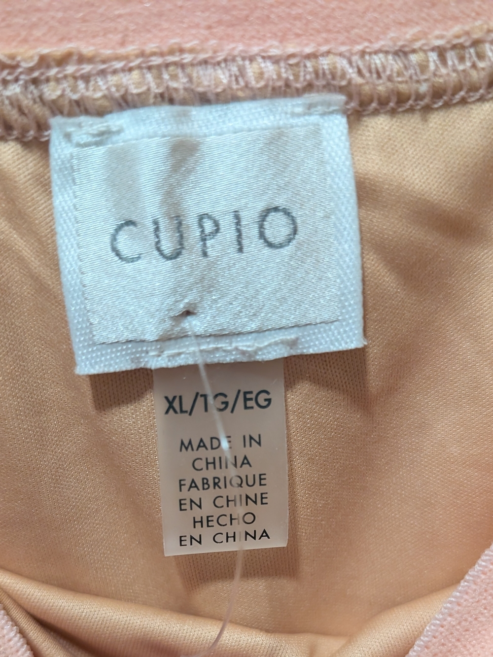 Cupio Mesh Skirt With Floral Embroidery Size XL - Picture 4 of 7